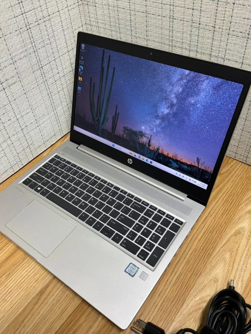 HP ProBook 450 G6 15.6